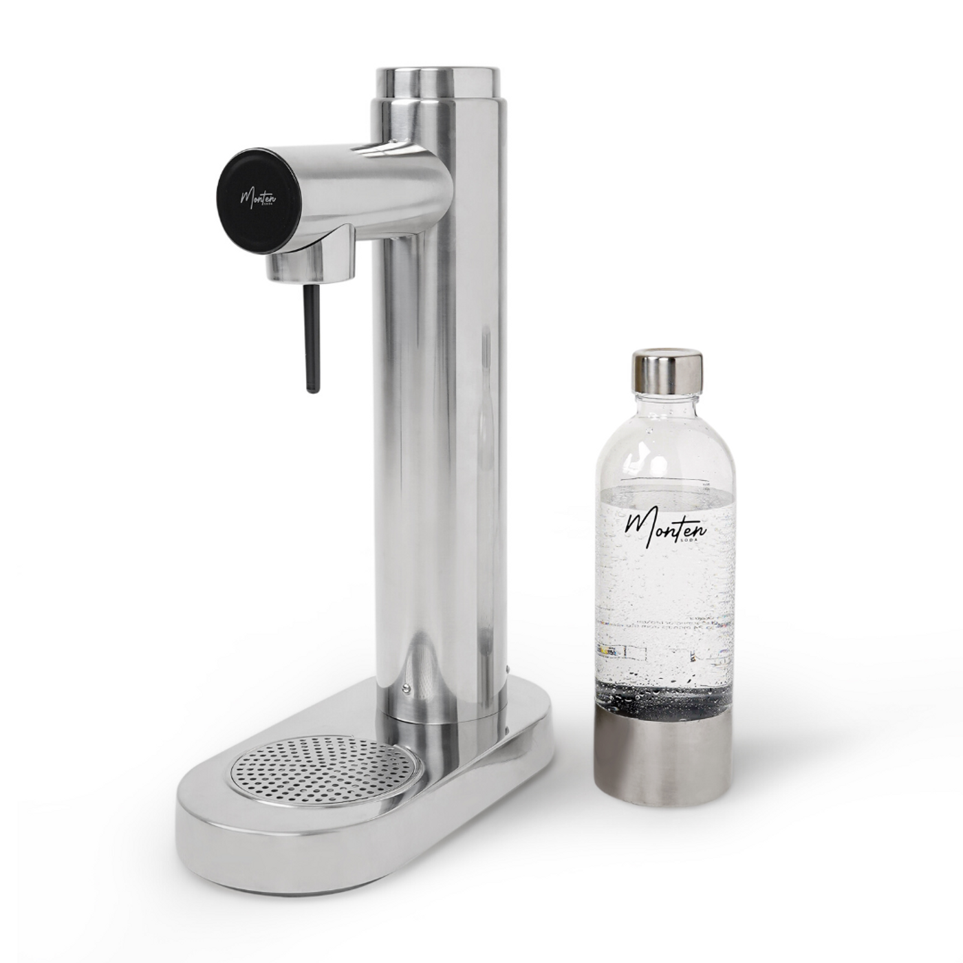 Machine à eau pétillante Monten Soda